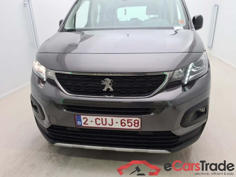 PEUGEOT RIFTER 1.5 BLUEHDI S/S ALLURE 5P #4