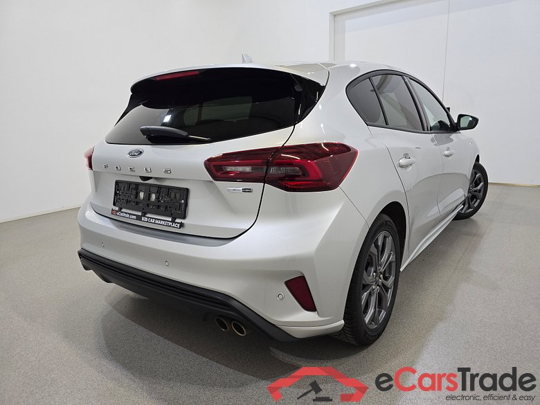 Ford Focus 1.0 EcoBoost ST-Line Aut. LED Navi-Pro Sport-Seats KeylessGo Camera Klima PDC ... #4