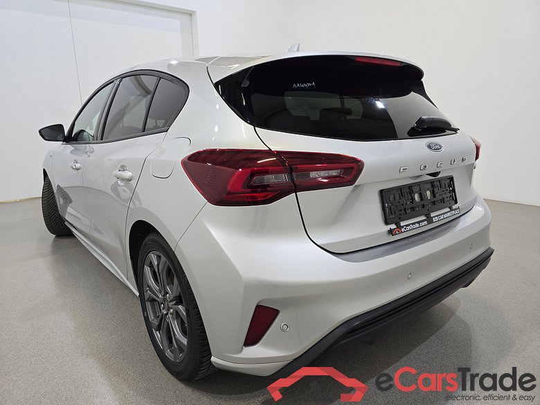 Ford Focus 1.0 EcoBoost ST-Line Aut. LED Navi-Pro Sport-Seats KeylessGo Camera Klima PDC ... #6