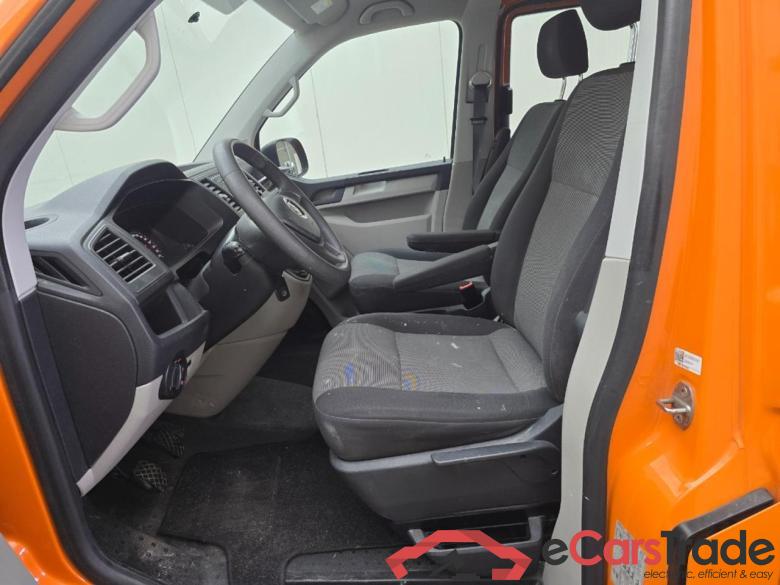 VOLKSWAGEN TRANSPORTER 2.0 TDI L2H1 DC Comfortline #5