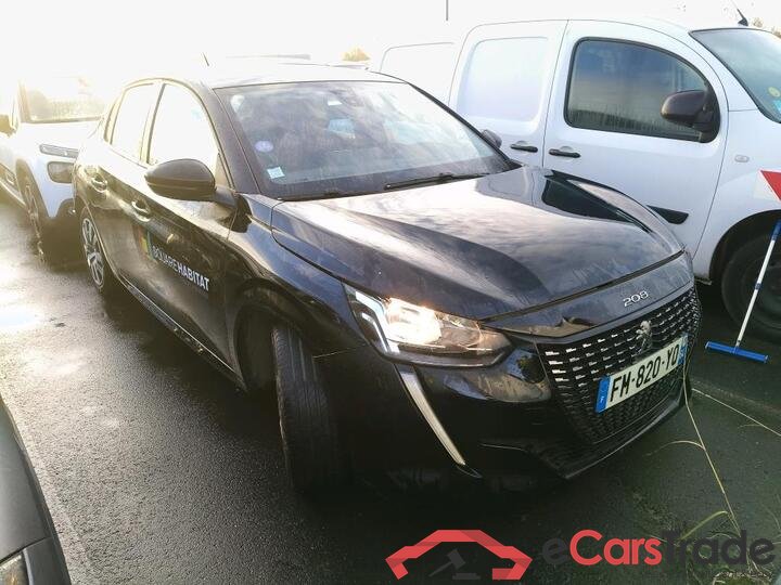 Peugeot 208 1.2 PureTech 100Hp Navi Klima PDC ... #2
