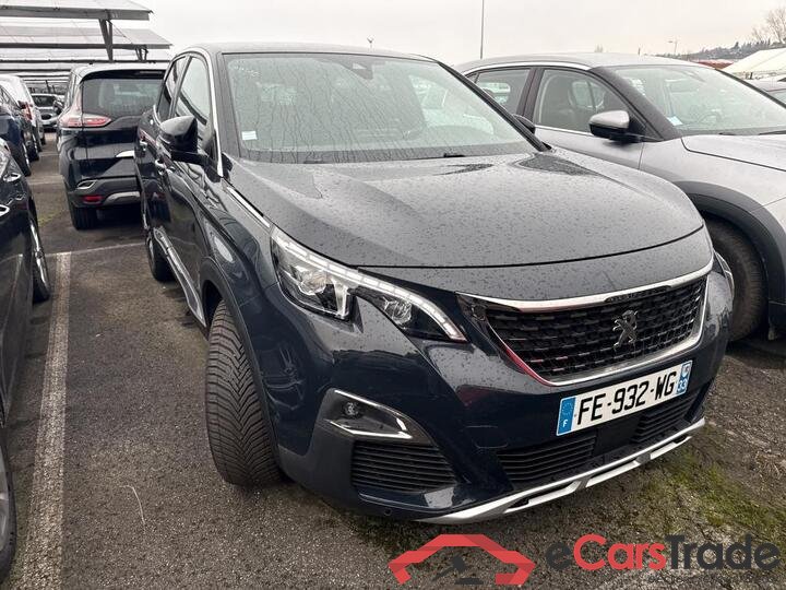 Peugeot 3008 1.6 PureTech 180Hp GT-Line Aut. LED-Xenon I-Cockpit Navi Sport-Leather KeylessGo Camera Klima PDC ... #2