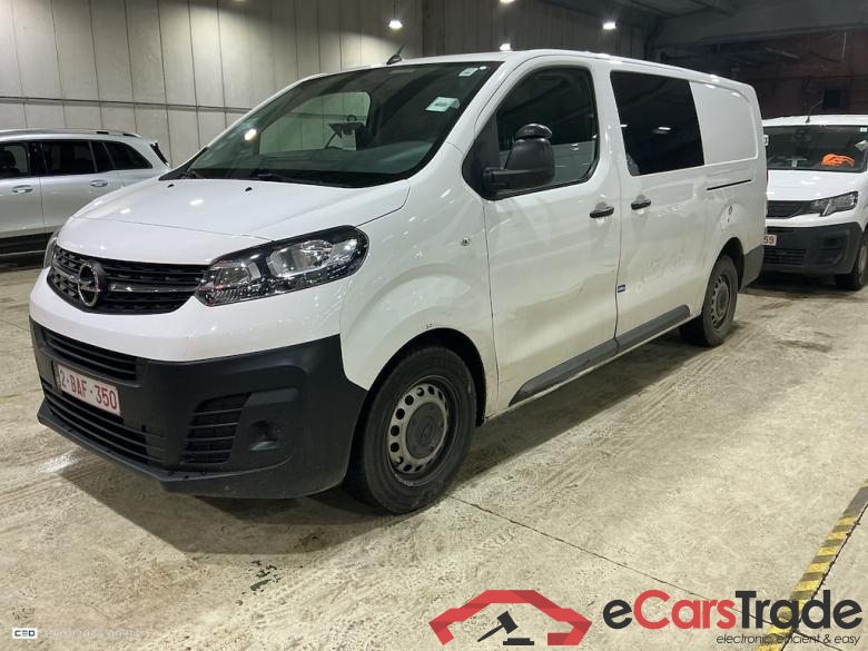 OPEL VIVARO 1.5 TURBO 75KW COMFORT L3H1 3.1T