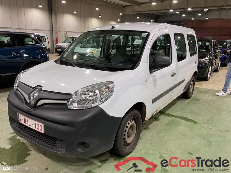 RENAULT KANGOO EXPRESS 1.5 BLUE DCI 95 MAXI CONFORT