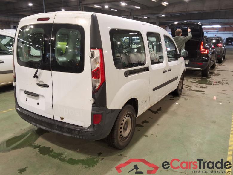 RENAULT KANGOO EXPRESS 1.5 BLUE DCI 95 MAXI CONFORT #4