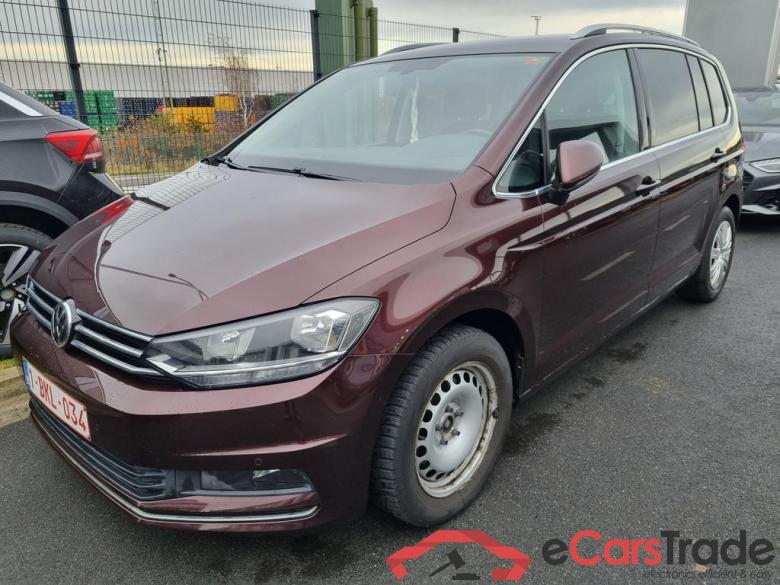 VOLKSWAGEN Touran Touran Highline 2.0 TDI SCR 110 kW (150 ch) 6 vitesses manuel #1