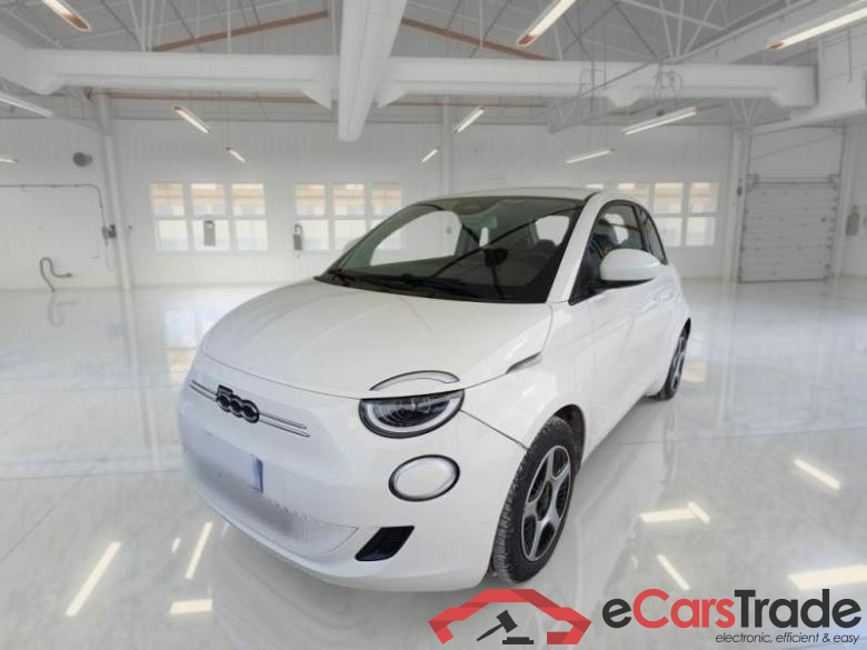 FIAT 500 / 2020 / 3P / BERLINA ELETTRICA PASSION