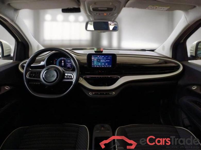 FIAT 500 / 2020 / 3P / BERLINA ELETTRICA PASSION #3