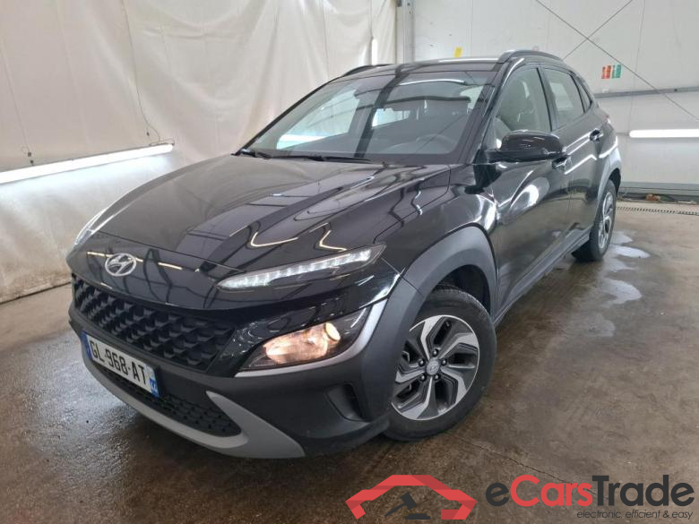 Kona Business Hybrid 2WD 1.6 GDI 140CV BVA6 E6d