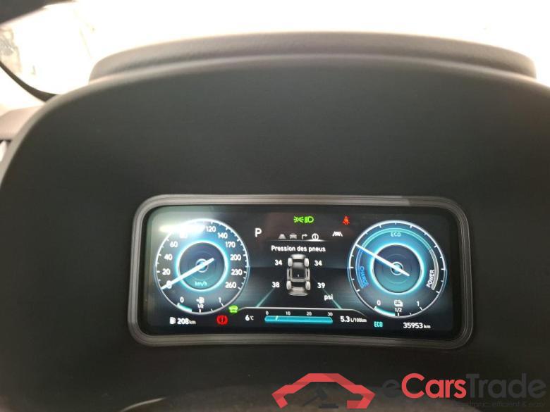 Kona Business Hybrid 2WD 1.6 GDI 140CV BVA6 E6d #6