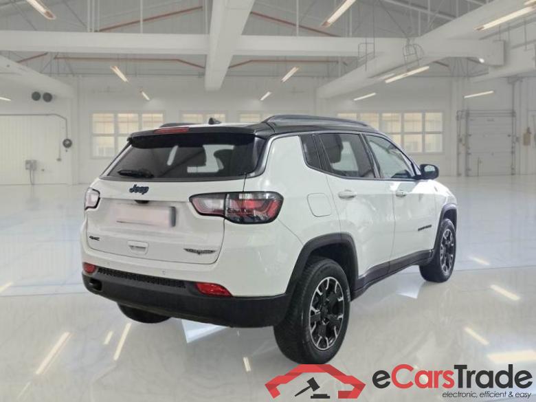 JEEP COMPASS / 2021 / 5P / SUV 1.3 T4 PHEV 240CV TRAILHAWK 4XE AUTO #2