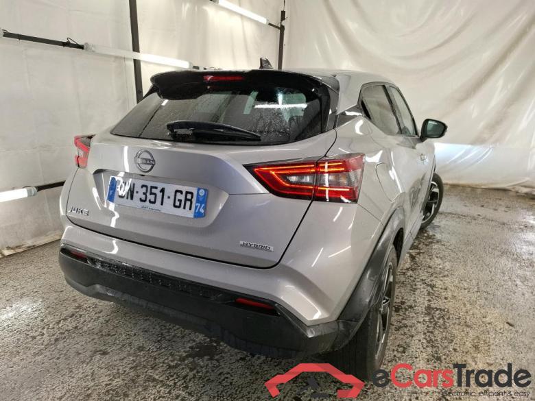 NISSAN Juke / 2019 / 5P / Crossover Hybrid 143 Business+ #3