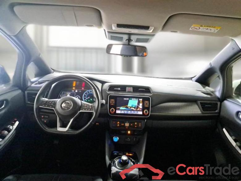 NISSAN LEAF / 2017 / 5P / BERLINA BUSINESS 40KWH #3