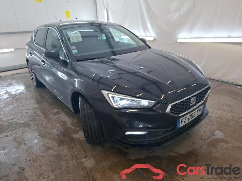 SEAT Leon / 2020 / 5P / Berline 1.5 eTSI 150 DSG S&S Xcellence #4