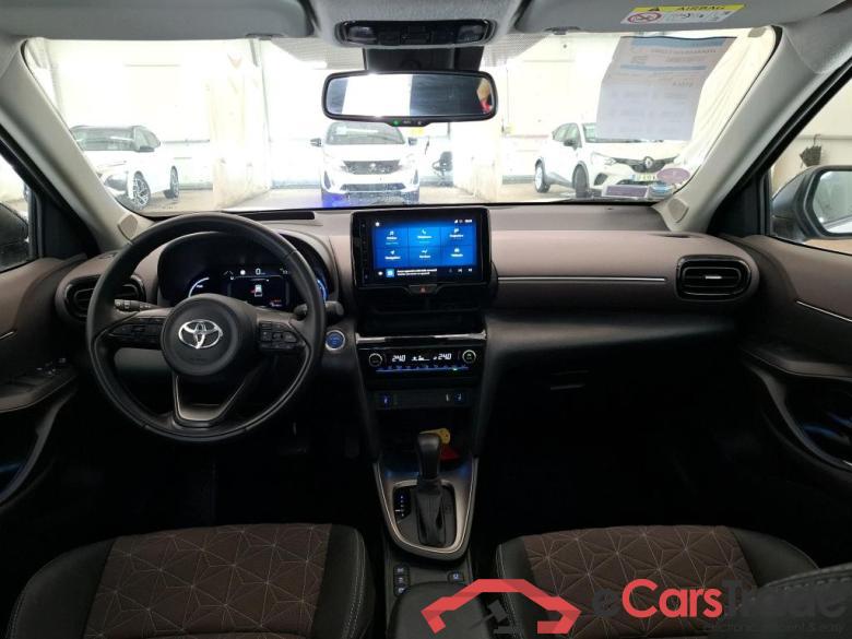 TOYOTA Yaris Cross Hybride / 2021 / 5P / SUV 1.5 HYBRID 116H COLLECTION AUTO #5