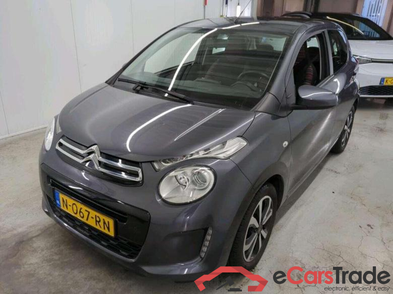 CITROEN C1 1.0 VTi Shine