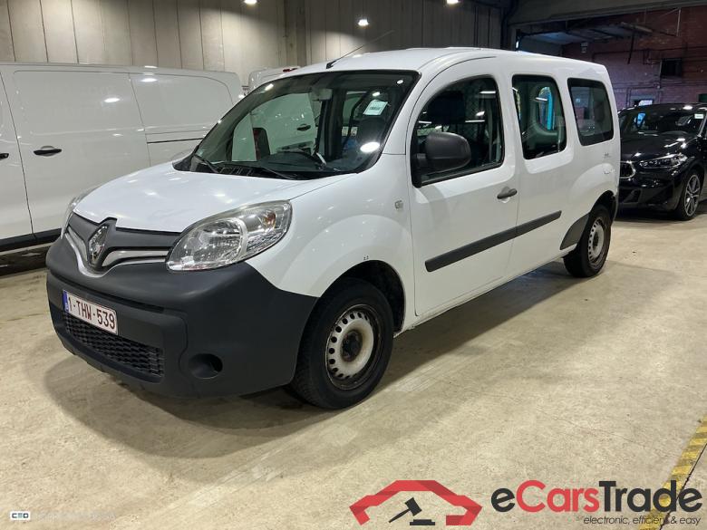 RENAULT KANGOO EXPRESS MAXI DSL - 2013 1.5 dCi Energy Confort #1