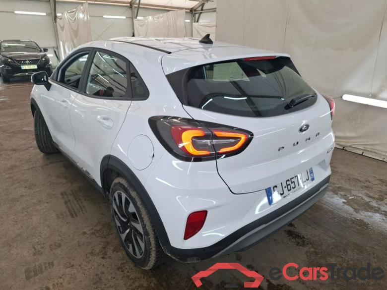 FORD Puma / 2019 / 5P / SUV 1.0 Flexifuel 125 ch TITANIUM #2