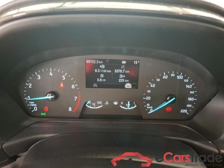 FORD Puma / 2019 / 5P / SUV 1.0 Flexifuel 125 ch TITANIUM #6