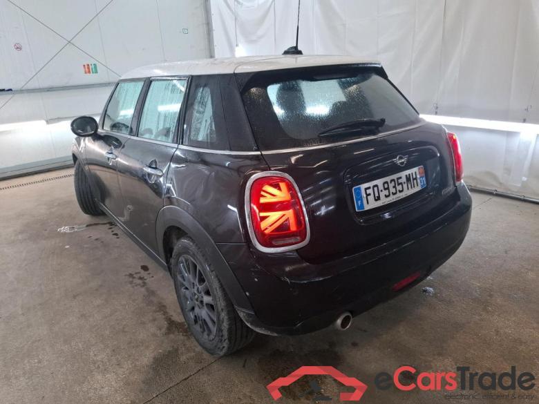 MINI Mini / 2014 / 5P / Berline Cooper Finition Business Design 136 BVA7 #2