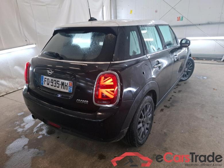 MINI Mini / 2014 / 5P / Berline Cooper Finition Business Design 136 BVA7 #3