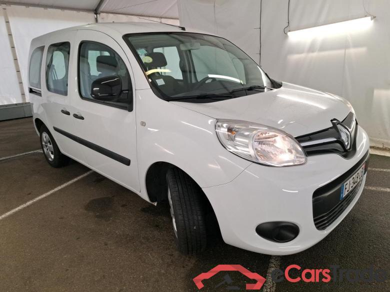 RENAULT Kangoo 5p Monovolume Trend - Blue dCi 95 #4