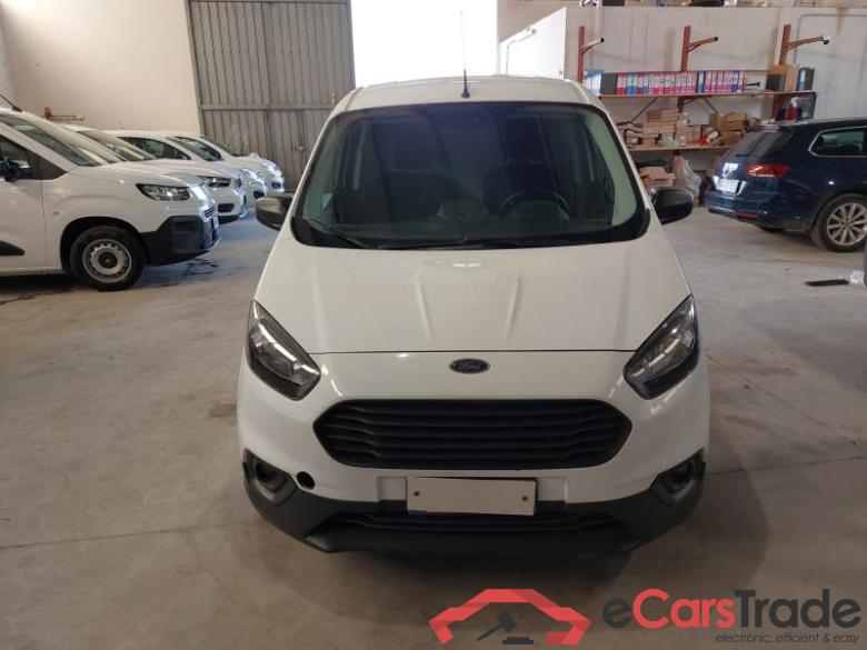 FORD TRANSIT COURIER / 2018 / 4P / VETT. FURGONATA 1.5 TDCI 75 CV TREND #6