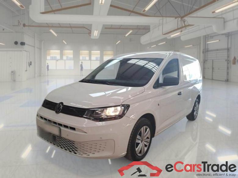VOLKSWAGEN CADDY / 2020 / 4P / VETT. FURGONATA 2.0 TDI 90KW SCR CARGO MAXI BUSINESS DSG #1