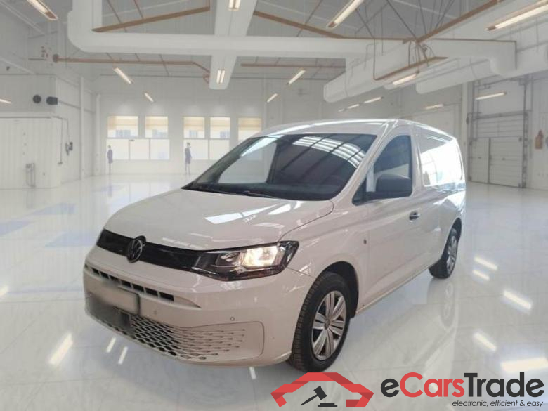 VOLKSWAGEN CADDY / 2020 / 4P / VETT. FURGONATA 2.0 TDI 90KW SCR CARGO MAXI BUSINESS DSG