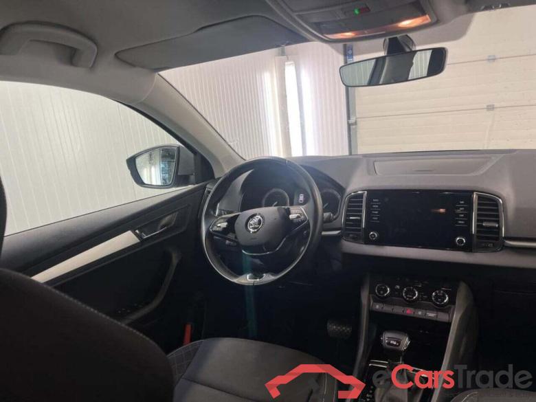 SKODA Karoq 1.5 TSI ACT Bus. Ed. #3
