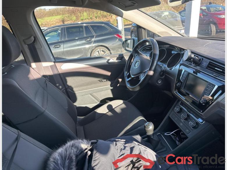 VOLKSWAGEN Touran Touran 1.2 TSI Highline #6