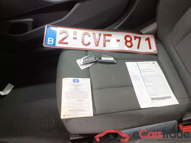 BMW 3 Reeks Berline 318i (115 kW) 4d #4