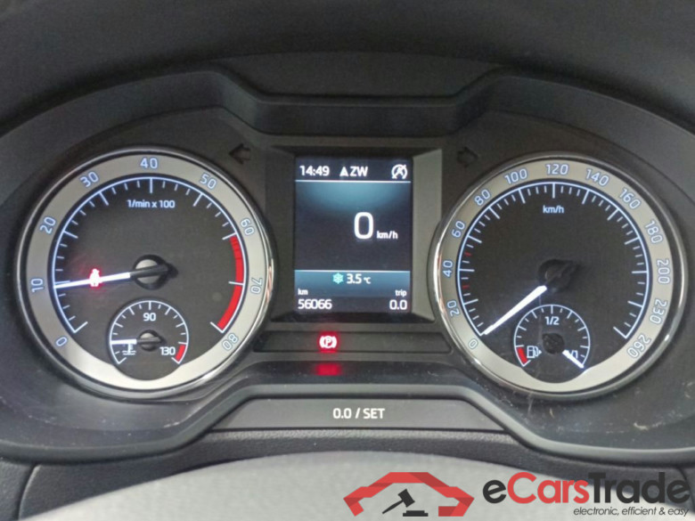 Skoda Octavia Combi 1.0 TSI GreenTec 85kW Ambition 5d #6