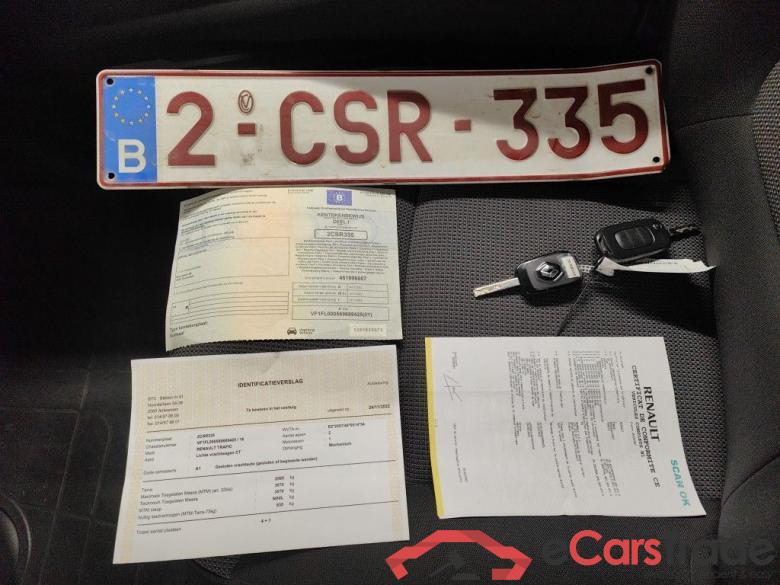 Renault Trafic L2H1 dCi 130 Confort DC 2.9T 5d #4