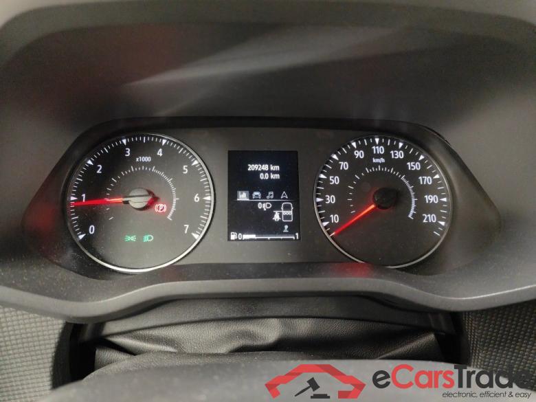 Renault Trafic L2H1 dCi 130 Confort DC 2.9T 5d #6