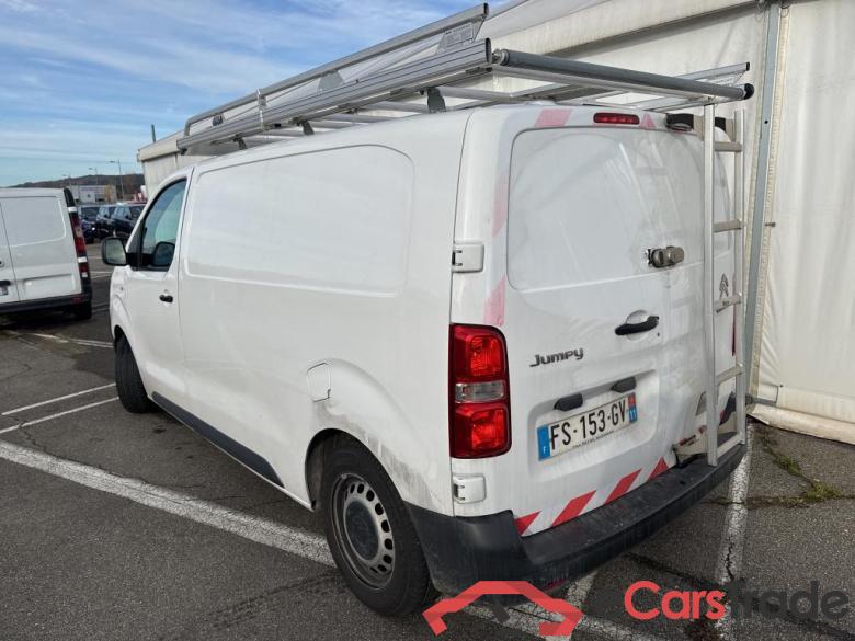 Jumpy Fourgon Club M 1.5 BlueHDi 100CV BVM6 E6dT #2