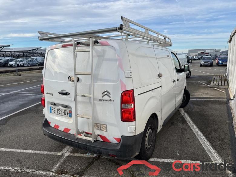 Jumpy Fourgon Club M 1.5 BlueHDi 100CV BVM6 E6dT #3