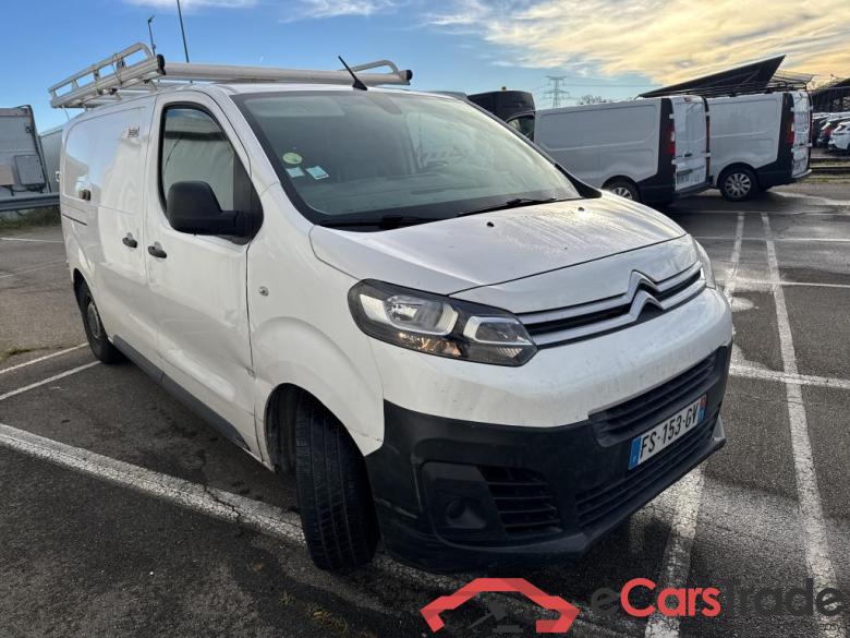 Jumpy Fourgon Club M 1.5 BlueHDi 100CV BVM6 E6dT #4