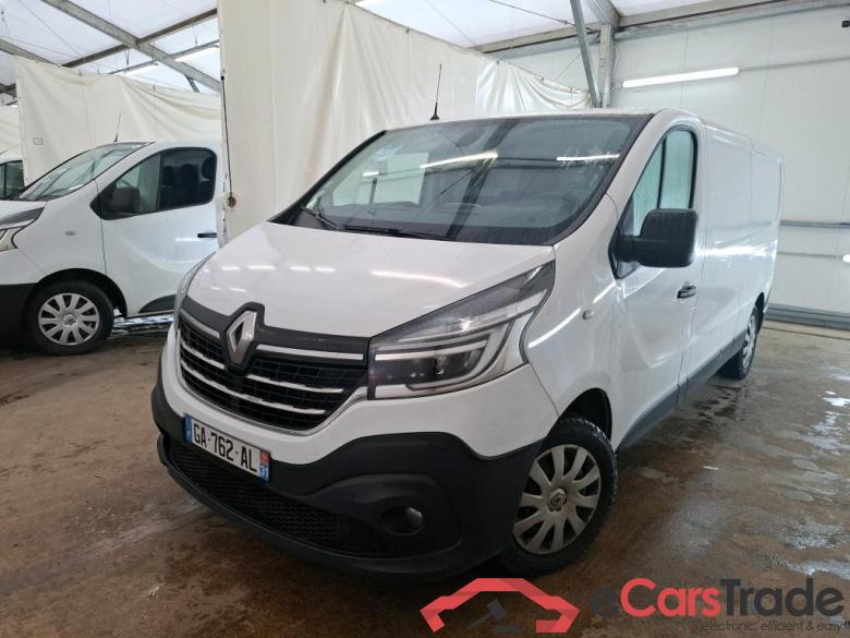 Trafic Fourgon L2H1 1300 Confort 1.6 dCi #1