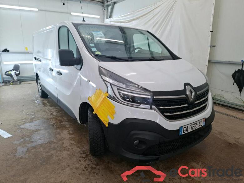Trafic Fourgon L2H1 1300 Confort 1.6 dCi #4