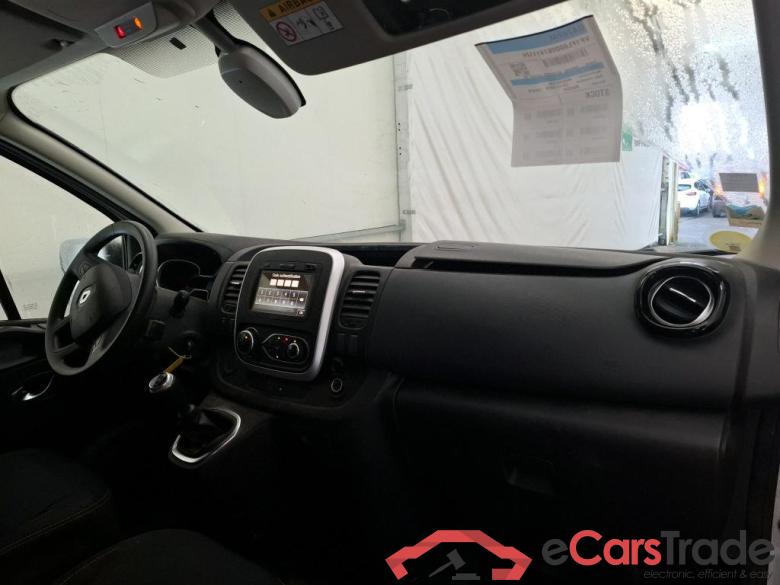 Trafic Fourgon L2H1 1300 Confort 1.6 dCi #5