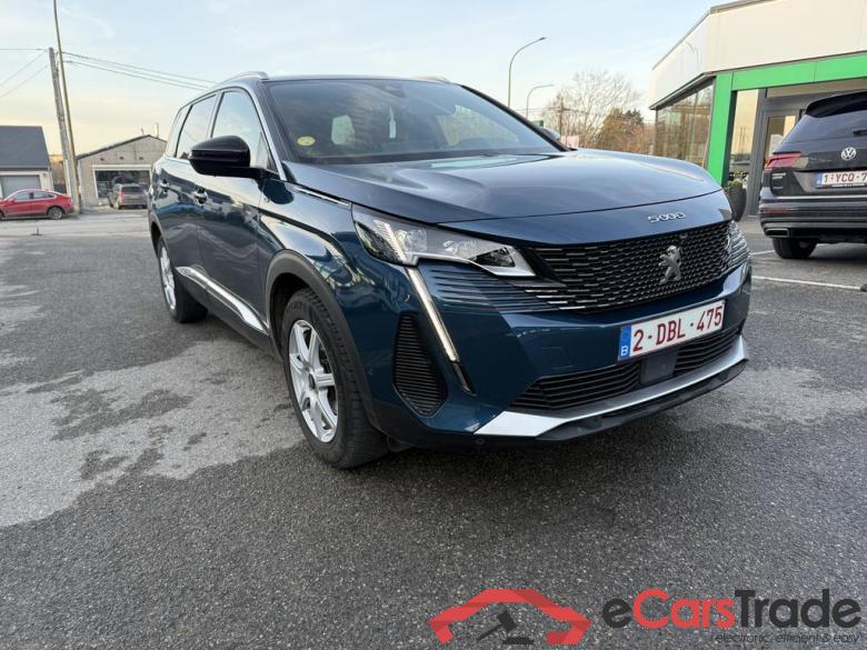 PEUGEOT 5008 1.5 BlueHDi GT #2