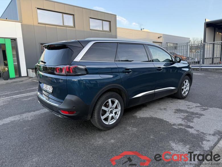 PEUGEOT 5008 1.5 BlueHDi GT #4