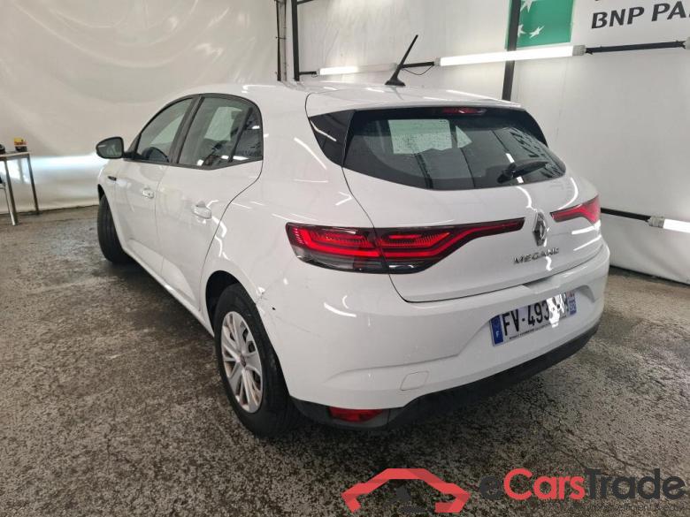 Megane IV Berline 5pt. Société Air 1.5 dCi 90CV BVM6 E6 #2