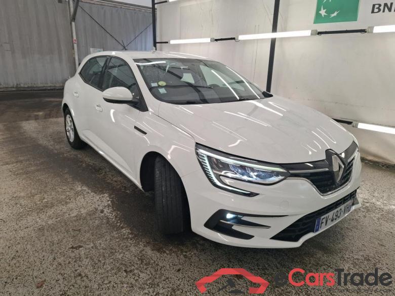Megane IV Berline 5pt. Société Air 1.5 dCi 90CV BVM6 E6 #4