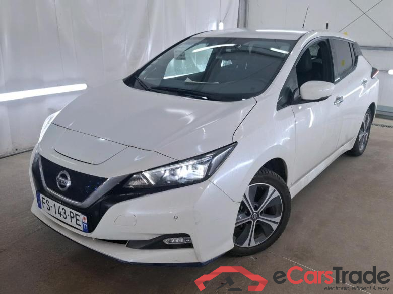 NISSAN Leaf / 2017 / 5P / Berline 62 kWh 217ch Business+