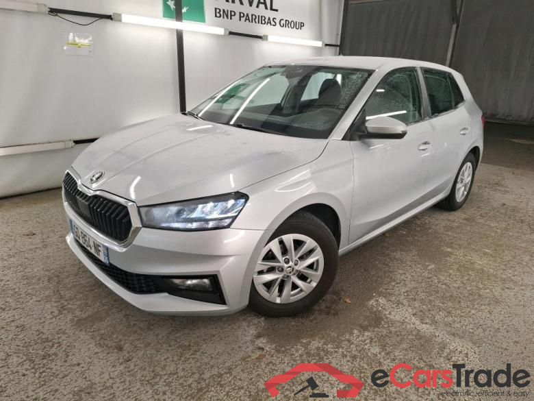 Fabia Ambition 1.0 MPI 80CV BVM5 E6d
