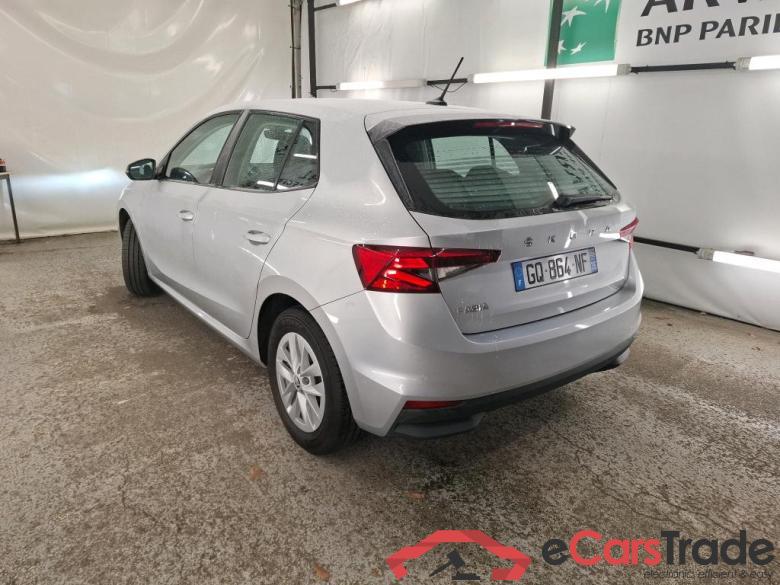 Fabia Ambition 1.0 MPI 80CV BVM5 E6d #2