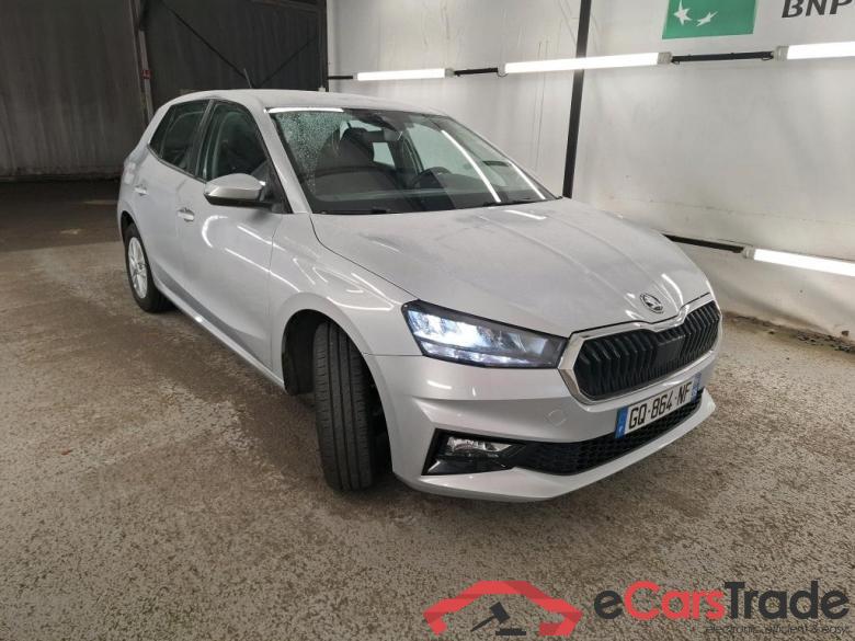 Fabia Ambition 1.0 MPI 80CV BVM5 E6d #4