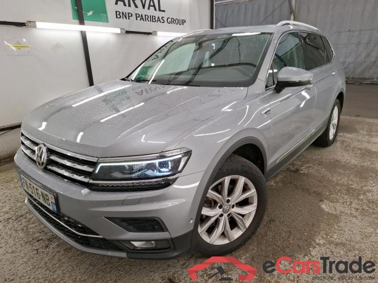 VOLKSWAGEN Tiguan Allspace 2017 5P SUV 20 TDI 150 DSG7 Carat #1